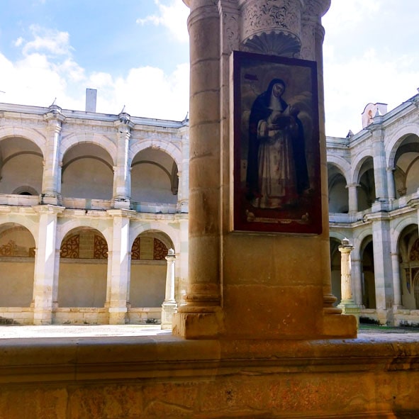 Ex Convento de Santo Domingo